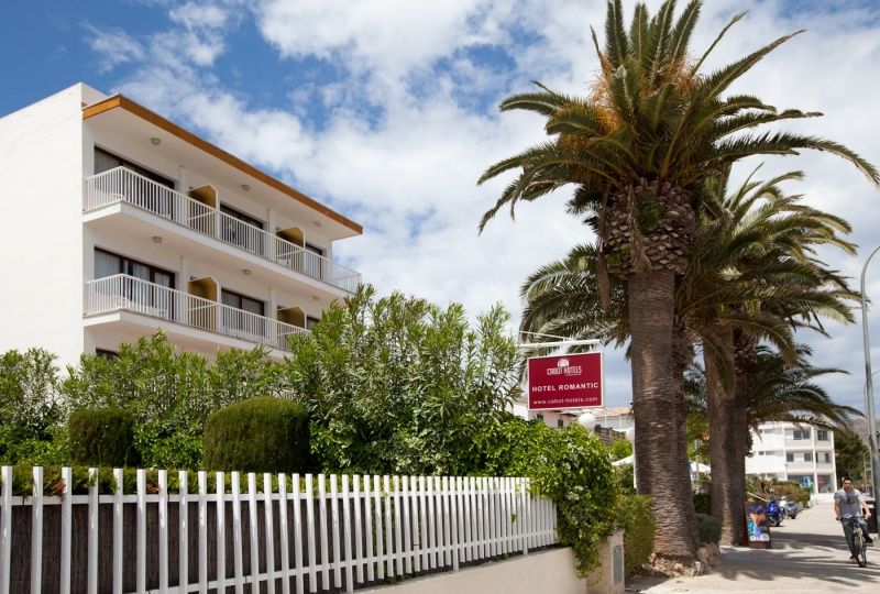 Cabot Romantic- Adults Only 3* Port de Pollença